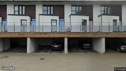 Lejligheder til leje i Højbjerg - Foto fra Google Street View