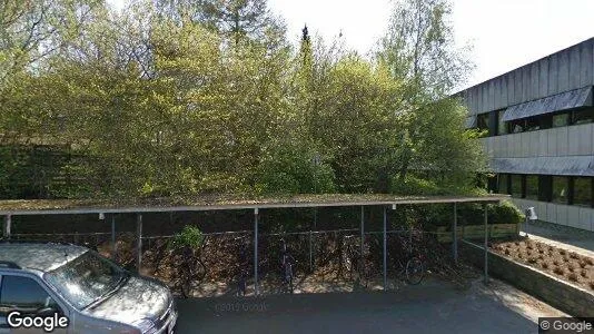 Lejligheder til leje i Hørsholm - Foto fra Google Street View