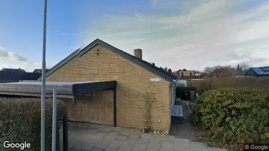Lejligheder til leje i Højbjerg - Foto fra Google Street View