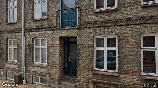 Lejligheder til leje i Aabenraa - Foto fra Google Street View