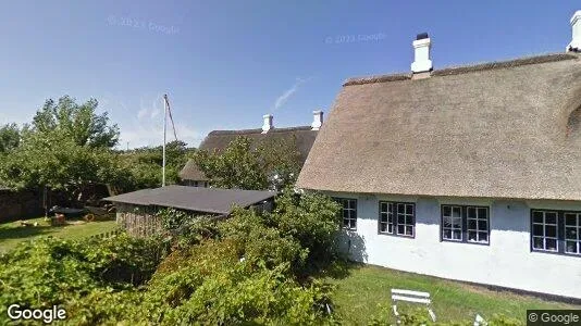 Lejligheder til leje i Fanø - Foto fra Google Street View