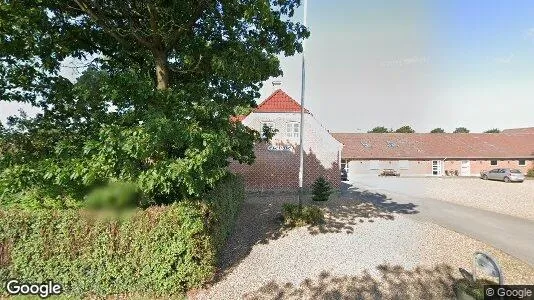 Lejligheder til leje i Skjern - Foto fra Google Street View