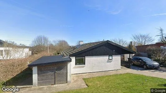 Lejligheder til leje i Skødstrup - Foto fra Google Street View