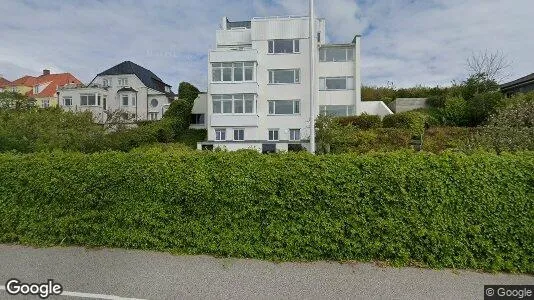 Lejligheder til leje i Thisted - Foto fra Google Street View