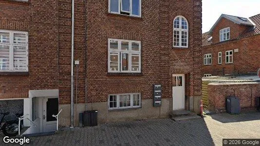 Lejligheder til leje i Fredericia - Foto fra Google Street View