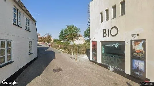 Lejligheder til leje i Nordborg - Foto fra Google Street View