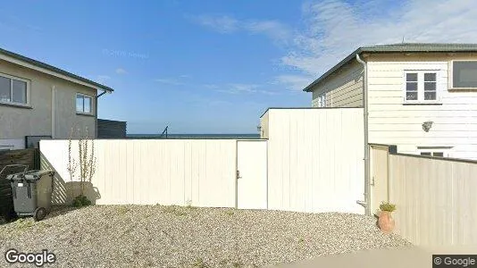 Lejligheder til leje i Otterup - Foto fra Google Street View