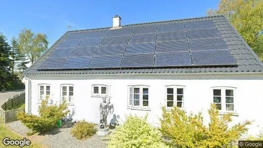 Lejligheder til leje i Ruds Vedby - Foto fra Google Street View