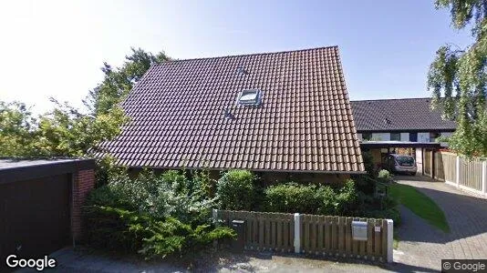 Lejligheder til leje i Fanø - Foto fra Google Street View