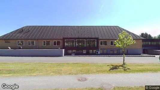 Lejligheder til leje i Herning - Foto fra Google Street View