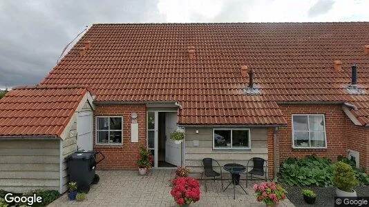 Lejligheder til leje i Rødding - Foto fra Google Street View
