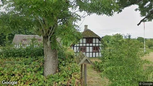 Lejligheder til leje i Ebeltoft - Foto fra Google Street View