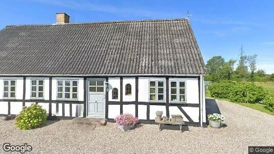 Lejligheder til leje i Ringe - Foto fra Google Street View