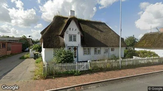 Lejligheder til leje i Højer - Foto fra Google Street View