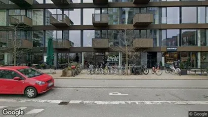 Lejligheder til leje i København S - Foto fra Google Street View