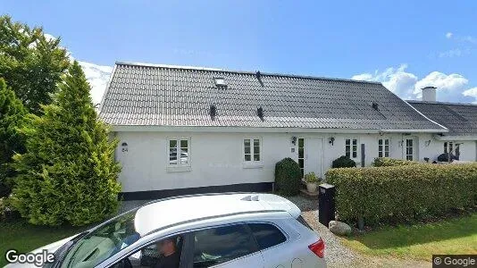Lejligheder til leje i Fredericia - Foto fra Google Street View