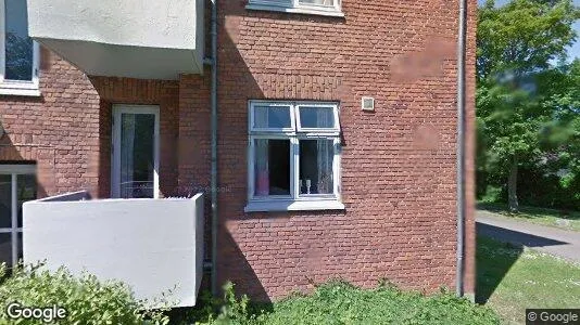 Lejligheder til leje i Slagelse - Foto fra Google Street View