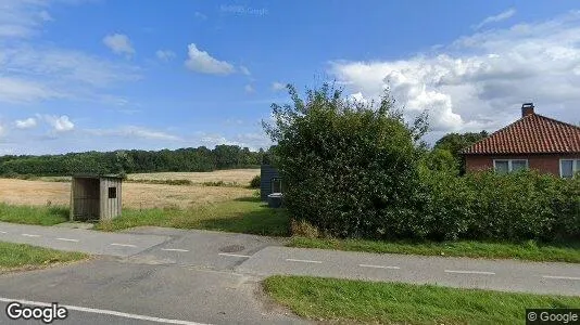 Lejligheder til leje i Augustenborg - Foto fra Google Street View