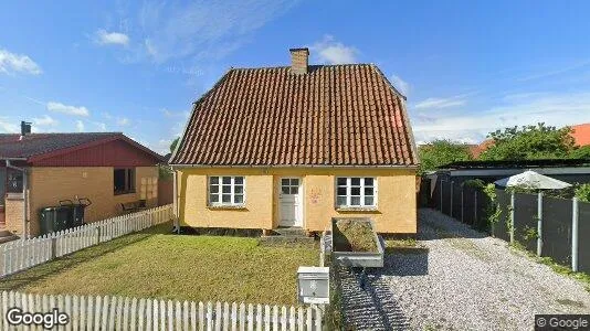 Lejligheder til leje i Juelsminde - Foto fra Google Street View