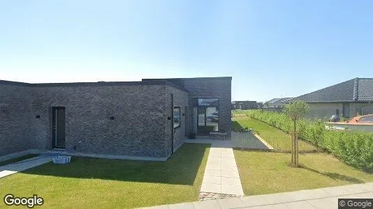 Lejligheder til leje i Klarup - Foto fra Google Street View