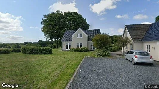 Lejligheder til leje i Faaborg - Foto fra Google Street View