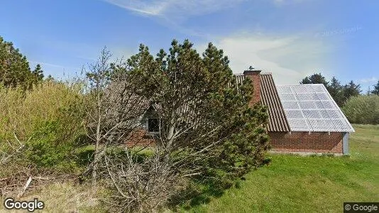 Lejligheder til leje i Thisted - Foto fra Google Street View