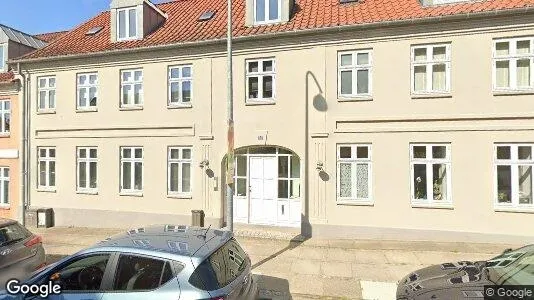 Lejligheder til leje i Fredericia - Foto fra Google Street View