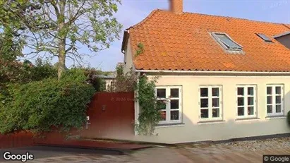 Lejligheder til leje i Middelfart - Foto fra Google Street View