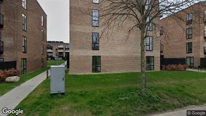Lejligheder til leje i Taastrup - Foto fra Google Street View