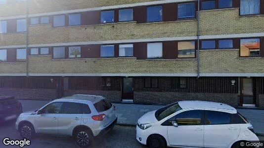 Lejligheder til leje i Højbjerg - Foto fra Google Street View