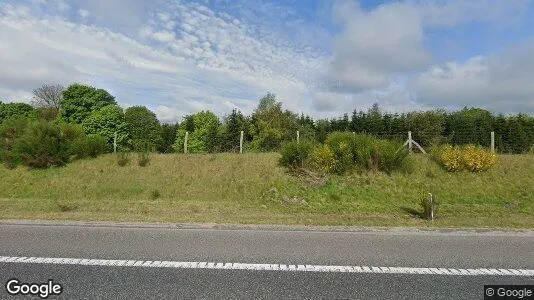 Lejligheder til leje i Silkeborg - Foto fra Google Street View