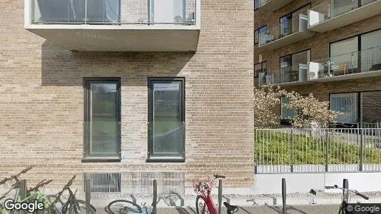 Lejligheder til leje i Aalborg Centrum - Foto fra Google Street View