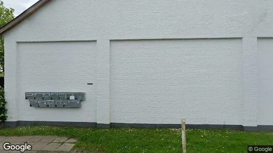 Lejligheder til leje i Bjert - Foto fra Google Street View