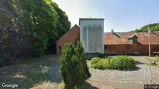 Lejligheder til leje i Bjerringbro - Foto fra Google Street View