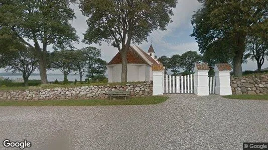 Lejligheder til leje i Knebel - Foto fra Google Street View