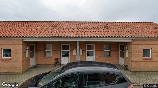 Lejligheder til leje i Skive - Foto fra Google Street View