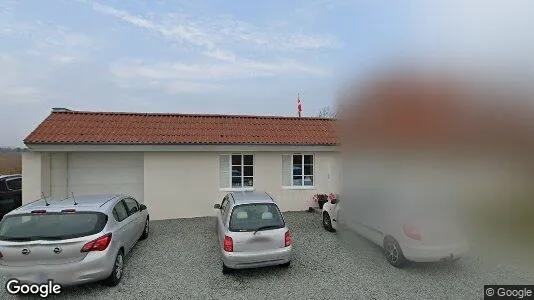 Lejligheder til leje i Otterup - Foto fra Google Street View