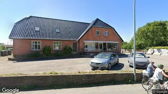 Lejligheder til leje i Vester Skerninge - Foto fra Google Street View