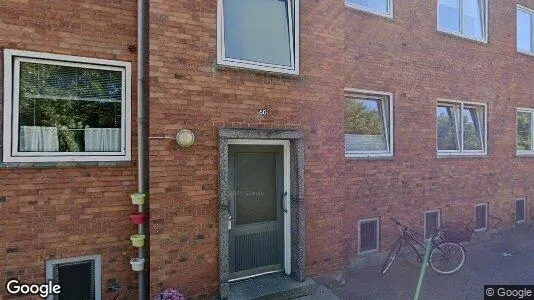 Lejligheder til leje i Esbjerg Centrum - Foto fra Google Street View