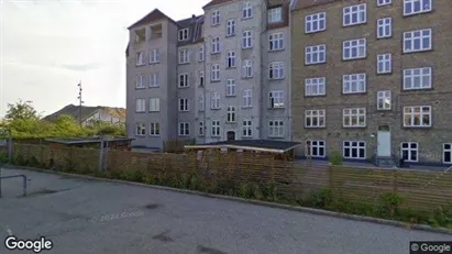 Lejligheder til leje i Aalborg Centrum - Foto fra Google Street View
