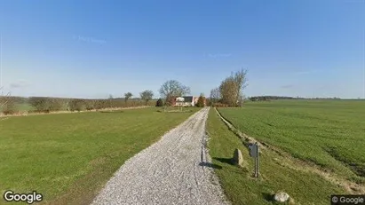 Lejligheder til leje i Odder - Foto fra Google Street View