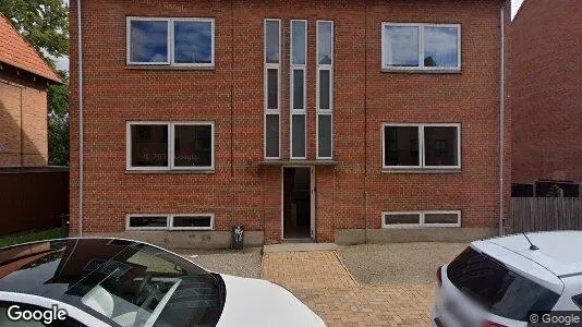 Lejligheder til leje i Odense C - Foto fra Google Street View