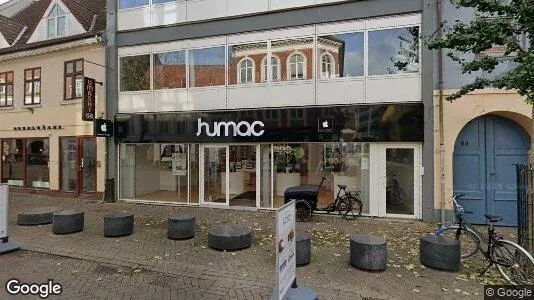 Lejligheder til leje i Odense C - Foto fra Google Street View