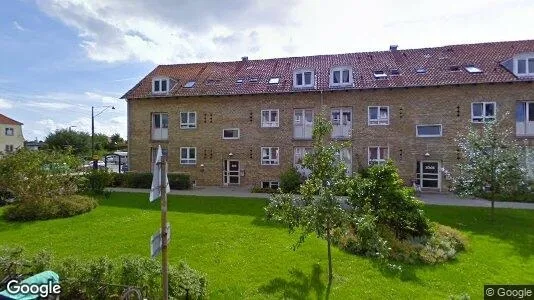 Lejligheder til leje i Valby - Foto fra Google Street View