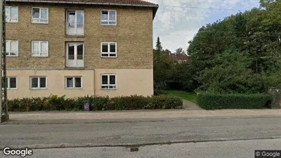 Lejligheder til leje i Valby - Foto fra Google Street View