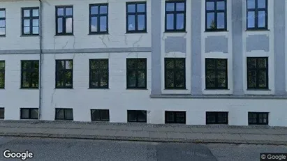 Lejligheder til leje i Hørsholm - Foto fra Google Street View