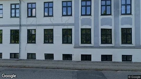 Lejligheder til leje i Hørsholm - Foto fra Google Street View