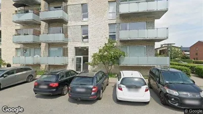 Lejligheder til leje i Søborg - Foto fra Google Street View