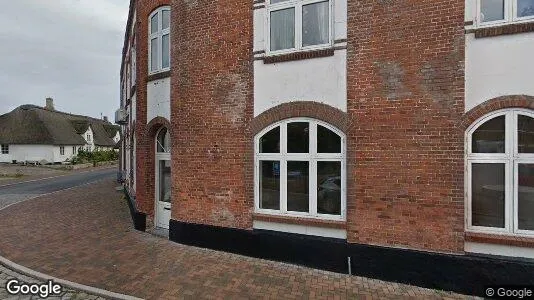 Lejligheder til leje i Højer - Foto fra Google Street View