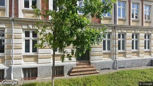 Lejligheder til leje i Esbjerg Centrum - Foto fra Google Street View